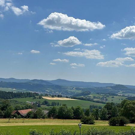 Ferienwohnungen Rhoenhimmel Gersfeld Bagian luar foto