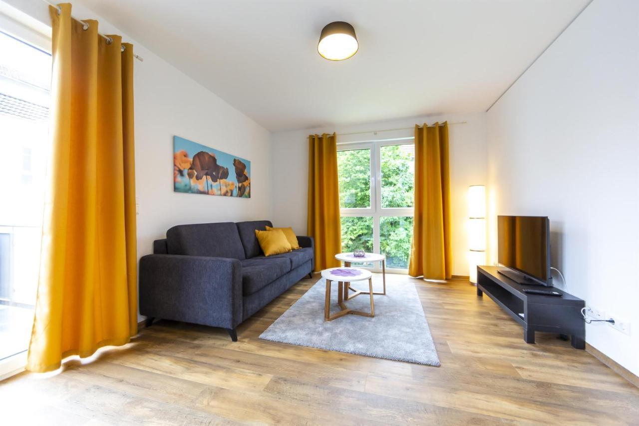 Ferienwohnungen Rhoenhimmel Gersfeld Bagian luar foto