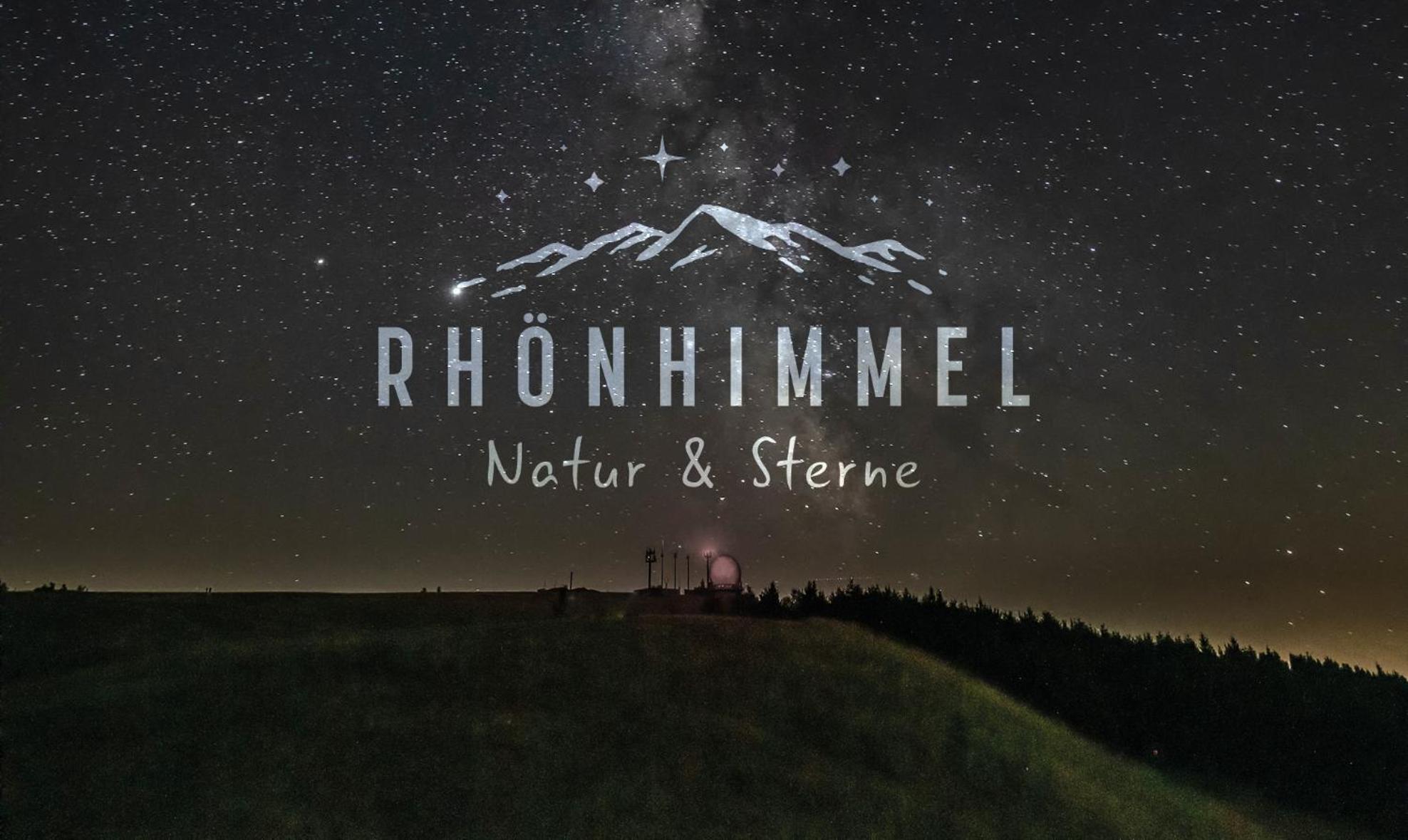 Ferienwohnungen Rhoenhimmel Gersfeld Bagian luar foto