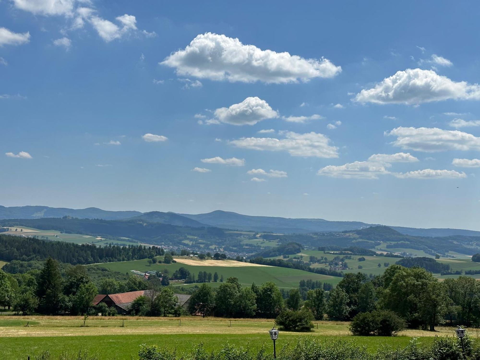 Ferienwohnungen Rhoenhimmel Gersfeld Bagian luar foto
