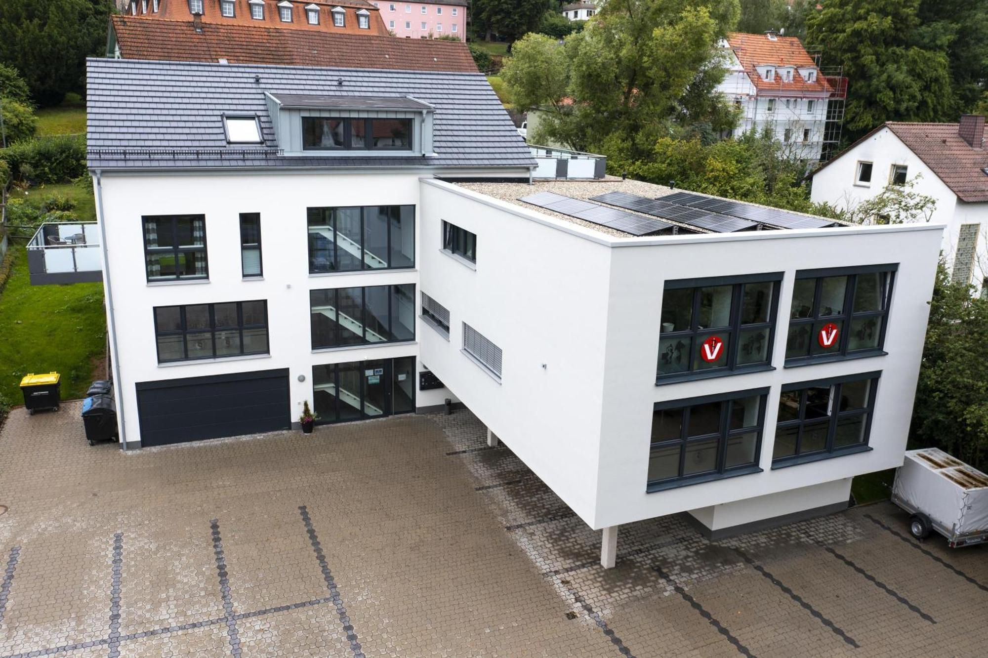 Ferienwohnungen Rhoenhimmel Gersfeld Bagian luar foto