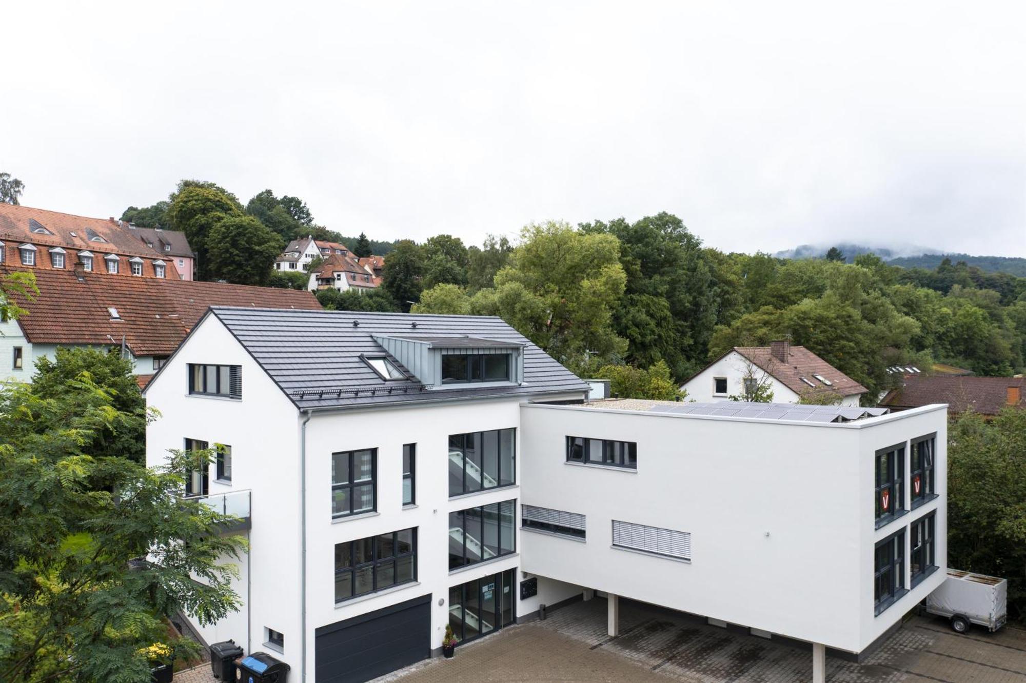 Ferienwohnungen Rhoenhimmel Gersfeld Bagian luar foto