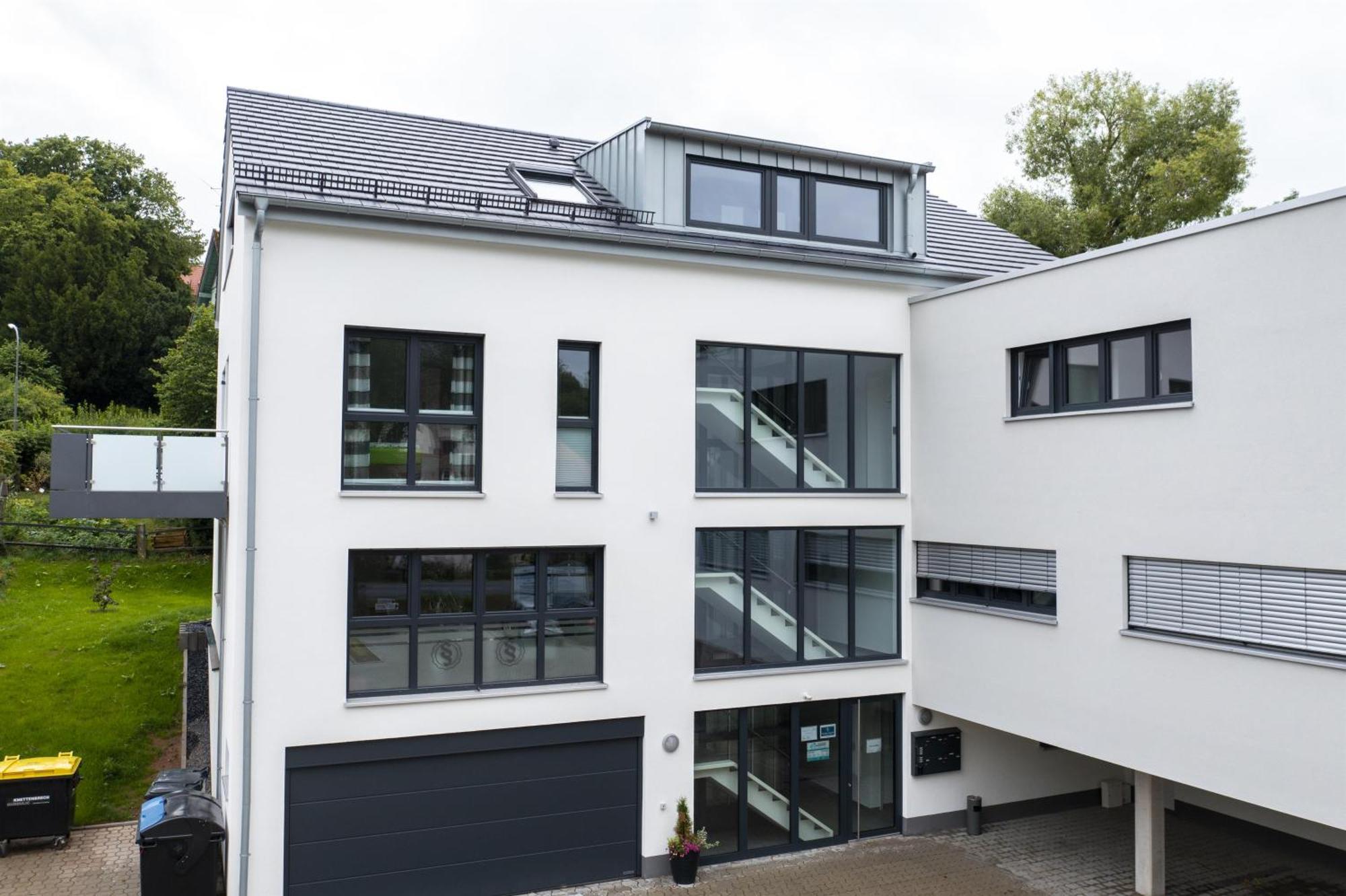 Ferienwohnungen Rhoenhimmel Gersfeld Bagian luar foto